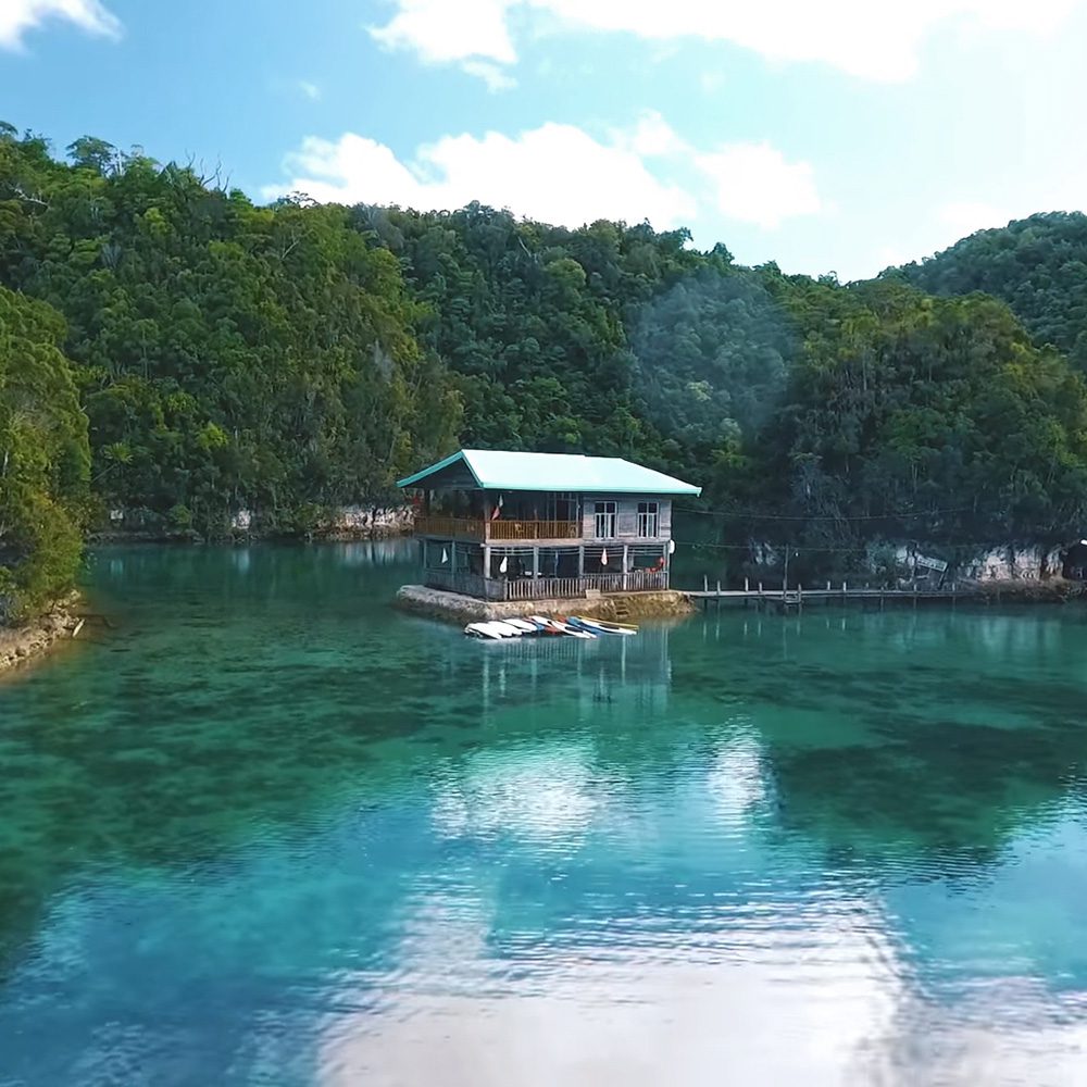 Sugba Lagoon